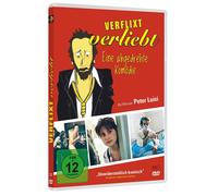 VERFLIXT VERLIEBT-EINE ABGEDREHTE KOMÖDIE - LUISI,PETER/PABLO AGILAR DVD NEW
