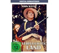 Verfluchtes Land - Kinofassung (digital remastered) (DVD)