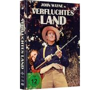 Verfluchtes Land - Kinofassung (Lim. Mediabook B) (Blu-ray)