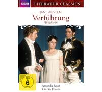 Verführung - Persuasion (1995) - Jane Austen - Literatur Classics (DVD) N a