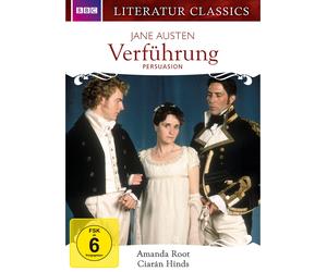 Verführung - Persuasion (1995) - Jane Austen - Literatur Classics (DVD) N a