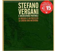 Stefano Vergani – La Musica E'un Pretesto La Sirena U