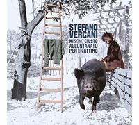 Vergani Stefano - Mi Sono Allontanato Giusto Un Attimo (1 CD)