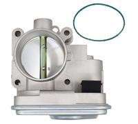 VergasRetor Electronic Throttle Body with IAC TPS for Dodge Avenger Caliber Journey Chrysler 200 Sebring Compass Patriot 1.8L 2.0L 2.4L 4891735AC 4891735AD 977-025