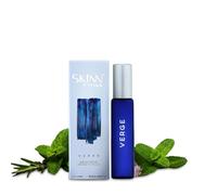 Verge Long Lasting EDP for Men - 20 mL| Eau De Parfum forMen | Men's cologne | Premium Fragrance | Grooming Essentials "