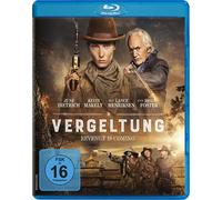 Vergeltung - Revenge is Coming (Blu-ray) Dietrich June Makely Kevin Robinson