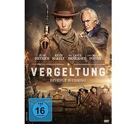 Dietrich,June - Vergeltung - Revenge is Coming