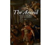 Vergil: The Aeneid: Translated by E. Fairfax Taylor. Large Print Edition (Shade Classics)
