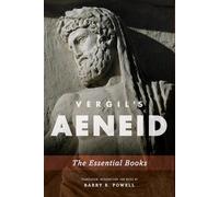Vergil's Aeneid: The Essential Books by Barry B. Powell (English) Paperback Book