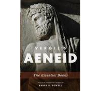 Vergil's Aeneid: The Essential Books - Paperback NEW Barry B. Powell 2015-09-17