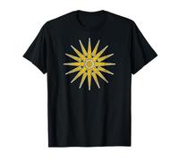 Vergina Sun (Macedonian sun, Argead Star) T-Shirt T-Shirt