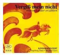 Vergiss mein nicht - Wovon Lieder erzählen