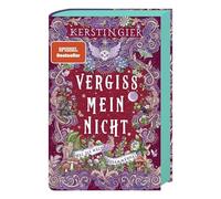 Vergissmeinnicht - Was die Welt zusammenhält: Das Finale der gefeierten Fantasy-Trilogie - das perfekte Geschenk mit leuchtendem Farbschnitt