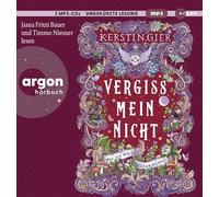 Vergissmeinnicht - Was die Welt zusammenhält: Das Finale der gefeierten Fantasy-Trilogie - das perfekte Weihnachtsgeschenk mit Kapitel zum schnellen Wiedereinstieg