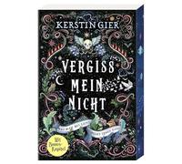 Vergissmeinnicht - Was man bei Licht nicht sehen kann: Taschenbuch mit wunderschöner Sonderausstattung