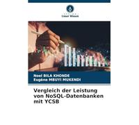 Vergleich der Leistung von NoSQL-Datenbanken mit YCSB