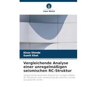 Vergleichende Analyse einer unregelmäßigen seismischen RC-Struktur: Vergleichende seismische Analyse von unregelmäßigen RC-Strukturen unter Verwendung des indischen und des europäischen Codes