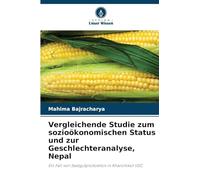 Vergleichende Studie zum sozioökonomischen Status und zur Geschlechteranalyse, Nepal: Ein Fall von Saatgutproduktion in Khanchikot VDC