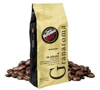 Caffè Vergnano 1882 Gran Aroma whole bean coffee - 1 pack x 1 kg