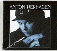 Verhagen, Anton - Not Afraid to Serenade