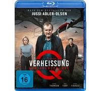Verheißung – Der Grenzenlose (Jussi Adler-Olsen) – Ole Christian Madsen / Thomsen – Blu-ray – US Import