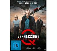 Verheißung - Der Grenzenlose (Jussi Adler-Olsen)