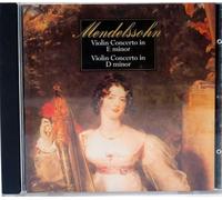 VERHEY EMMY / BUDAPEST SYMPHONY ORCHESTRA / JOO ARPAD / SHARON GIL / AMATI CHAMBER ORCHESTRA - Violin Concerto Op. 64 / Violin Concerto In D Minor
