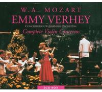 Verhey,Emmy - Violinkonzerte 1-5 (Ga)
