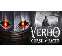 Verho - Curse of Faces