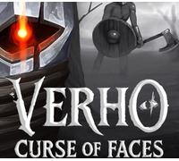 Verho: Curse of Faces PC Steam CD Key