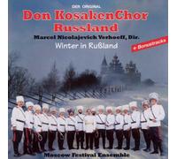 Verhoeff - Don Kosakenchor Russland