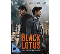 Black Lotus (DVD) Frank Grillo Marie Dompnier Todor Chapkanov