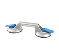 Veribor 2 Cup Aluminium Suction Lifter 60KG BO 602.421