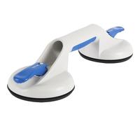 VERIBOR 602.1G Suction Lifter, 2 cups, Plastic, 50kg