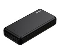 Verico 4PW-PDDBK1-NN Power Pro 30000mAh Power Bank 22.5W Fast Charge