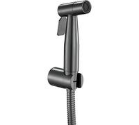 VERIDIANFLOW Hand Held Bidet Sprayer, Toilet Sprayer Gun for Bathroom Stainless Steel,Spray Gun and Angle Valve(Spray Gun Set)