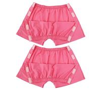 VERIDIANFLOW Womens Easy Access Adaptive Underwear, Tear Away Post Surgery Patients Underwear(B,3XL)