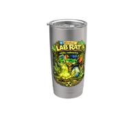 Verified Lab Rat - Mildly Radioactive - Funny Science Stainless Steel Insulated Tumbler