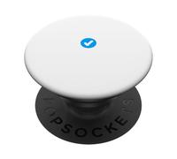 Verified Nudist - sexy gifts for men and women PopSockets Adhesive PopGrip
