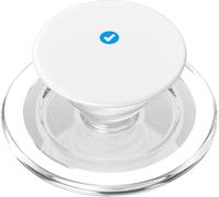 Verified Nudist - sexy gifts for men and women PopSockets PopGrip for MagSafe
