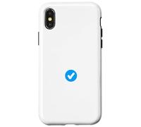 Verified Sex God - sexy gifts for men and women Case for iPhone X/XS