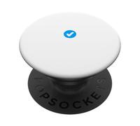 Verified Sex God - sexy gifts for men and women PopSockets Adhesive PopGrip