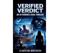 Verified Verdict: An AI Evidence Legal Thriller