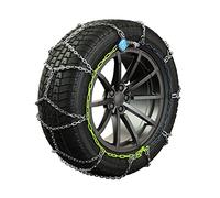 Veriga SG9-140 Stop & Go Car Snow Chains Set 9 mm (1 Pair = 2 Pieces) Automatic Voltage for Cars