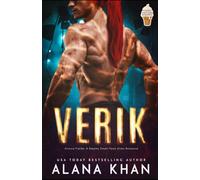Verik: A Holiday-in-July Romance (Arixxia Fields: A Steamy Small-Town Alien Romance)