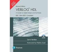 Verilog HDL A Guide to Digital Design and Synthesis - Low Price Edition