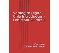 Verilog to Digital Chip Introductory Lab Manual Part 2