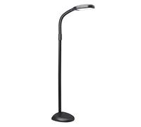 Verilux Original SmartLight LED Floor Lamp Full Spectrum Natural Daylight for Reading, Artists, Crafts Dimmable - Adjustab...