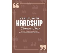 Verily With Hardship Comes Ease: "And now... I am here. Not fully healed. But fully human. And that is more than enough."