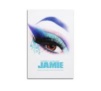 VerimP Everybody's Talking About Jamie Poster Vintage Art Poster Wall Art Decor Canvas Poster & Prints Wall Poster For Room Aesthetic 16x24inch(40x60cm) Unframe-style